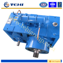 widely used screw extruder parts reduction gear